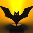 Fledermaus 03-10-2020.jpg Bat Statue
