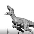 raptor conquar Dom pic 5.jpg Jurassic World 2 Velociraptor VS Indoraptor