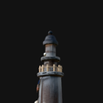 Screenshot-552.png Beach Lighthouse STL | Nautical Coastal Decor | Seashell Lighthouse | 3D Printable Beach Ornament | #BEACHXCULTS
