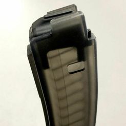 scorpionevo3-mod.jpg Archivo STL Portacargador CZ Scorpion EVO 3・Design para impresora 3D para descargar