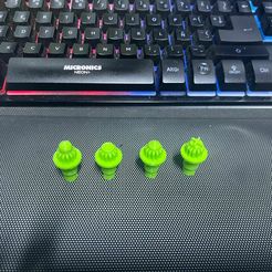 WhatsApp-Image-2023-09-11-at-18.40.44.jpeg STL-Datei BITS BEYBLADE X ALTERNATIVE MODELLE・Modell zum Herunterladen und 3D-Drucken
