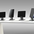 Untitled.jpg Ergonomic Tablet Stand with many OPTIONS!!