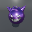 Gengar-3.png Bolas de Navidad Pokémon