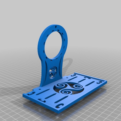 Free 3D file Mobile support 🧞‍♂️ ・3D printing idea to download・Cults