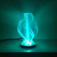 20190726_133419.jpg Fichier STL Lampe d'ambiance espagnole・Modèle à télécharger et à imprimer en 3D
