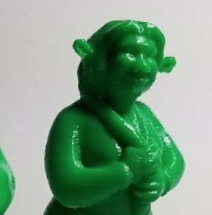Shrek - Fiona