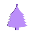 Christmas_Tree-16.stl 3D-Printed Christmas Trees for Enchanting Tree Decor 02