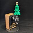 PXL_20231127_174838169.PORTRAIT-1.jpg Beer Tap Handle - Twisted Christmas Tree
