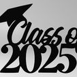 2-2.jpg Class of 2025 - Line Art Design