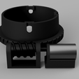 Turmverstellung_grobfein_v3_1.png HS 622 / HS 655 / Schneefräse elektrische Kaminverstellung / snowblower custom chute mount