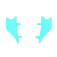 fins.png Replacement fins for Lagoona Blue monster high doll