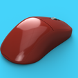 6.png ZS-V1, 3D Printed Symmetric Wireless Mouse for Logitech G305 based on Vaxee XE
