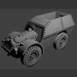 PROTTETTO.png STL file ASSAULT SERIES: PROTTETO S37 COACH・Template to download and 3D print