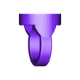 Ring Base, SW Rose Ring, 21.6mm ID.STL Free STL file Star Wars Rose’s Rebel Alliance Iris Ring・3D print design to download