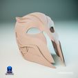 cybermask_07_img08.jpg Gladiator Cat Cosplay Mask
