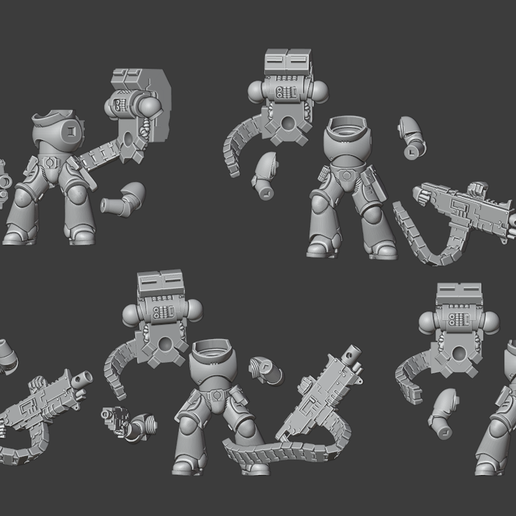 5.png Pelotão de atiradores Hevy para conversão 5