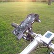 100_9794[1].JPG bike cell phone holder - bike cell phone holder