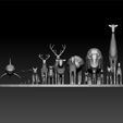 ZBrush-Document.jpg Low poly animals collection