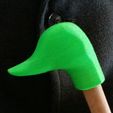 Duck.jpg Free STL file Duckhead・3D printing model to download