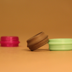 Capture_d_e_cran_2016-07-27_a__15.04.50.png Free STL file Ring - Face profile・Design to download and 3D print