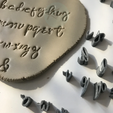 download-3.png Alphabet and Numbers Letter Handwritten Stamps | Polymer Clay Pottery Ceramic Accessories Making Stamps l DIY Tools Supplies | ALPHABET | NUMBERS | DIY