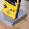 IMG_0513 (1).jpeg Nintendo Game Boy Color GBC Display Stand