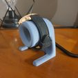 20230102_181651.jpg Free STL file watch stand - Watch stand・3D print object to download