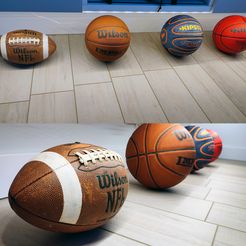 IMG_20210914_174851.jpg Ball support - Basketball - Football - American Football