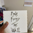 16.png Pink Floyd Inspired  The Wall and Tabletop Decor