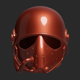 NCR0001.png Printable NCR Fallout Helmet