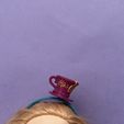 IMG_7159.jpeg Ever After High Basic/First Chapter Madeline Hatter doll headband replacement