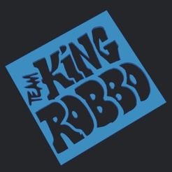Captura-de-Pantalla-2023-09-19-a-las-2.59.38.jpg Fichier STL KING ROBBO GRAFFITI TAG STENCIL SET -TEAM ROBBO- 14 FILES EASY PRINTING WITHOUT MEDIA FDM WALL ART・Design pour impression 3D à télécharger