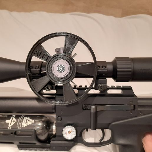 20210212_194933-(2).jpg PARALLAX WHEEL MARKSMAN VECTOR OPTICS VIEWFINDER 10 CMS