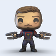 STAR-LORD-color.270.png STAR LORD GUARDIANS OF THE GALAXY FUNKO POP VERSION
