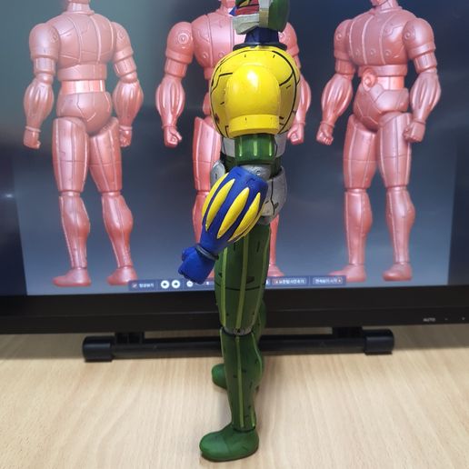 KakaoTalk_20220518_180056344_02.jpg JEEG ROBOT 3D print model