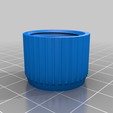 Funnel_Filter.png Resin Vat Drip Stack (Remix for Creality LD-002R)