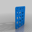 ramps_mount_plate.png "Project Locus" - A Large 3D Printed, 3D Printer