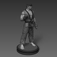 ryu4.jpg Ryu Street Fighter Fan-art Statue
