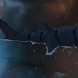 Shark.png Articulated whale shark
