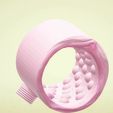 mega-blower3.jpg "MEGA BLOWER WATER BLOWJOB" - Pussy shaped- SHOWER HEAD -  FOR EXTREME PLEASURE