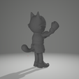 felix.png Felix the Boxer Cat | Felix the Boxer Cat