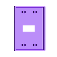 caja.stl light switch cover