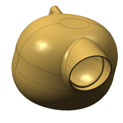 A.png Archivo STL CASA PAJAROS NIDO・Objeto imprimible en 3D para descargar