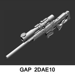 2.jpg arme pistolet GAP 2DAE10 -FIGURE 1/12 1/6