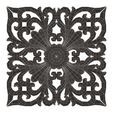 Wireframe-Low-Carved-Plaster-Molding-Decoration-015-1.jpg Carved Plaster Molding Decoration 015