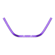 Handlebar.stl HONDA SHADOW VT125 (148 parts!)