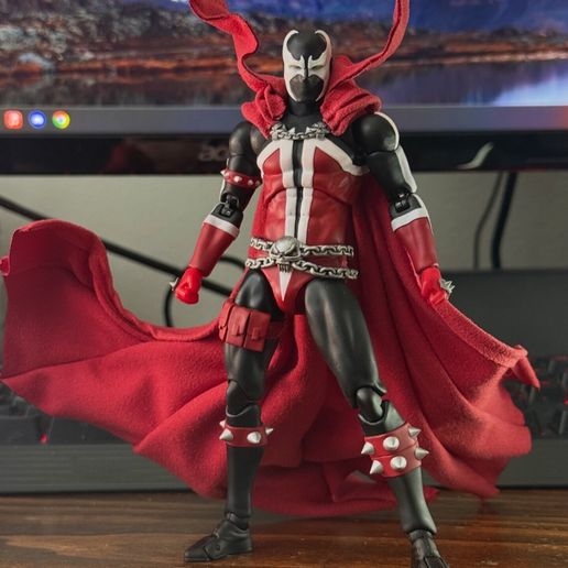 VJRQ6982.jpg SPAWN UPGRADE KIT BUNDLE FOR CT TOYS DAREDEVIL