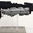 PXL_20230202_054118843.jpg Halo Fleet Battles Redux Silhouette Series Banished Dreadnought