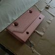 slim-profile-bench-bracket.jpeg Sistema modular de suspensão / suporte de parede - padrão e resistente (M4 / M5 / M6)