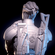 main1_Close-Camera.png Mass Effect Fanart - Liara TSoni 3d print model Pose 4 3D print model